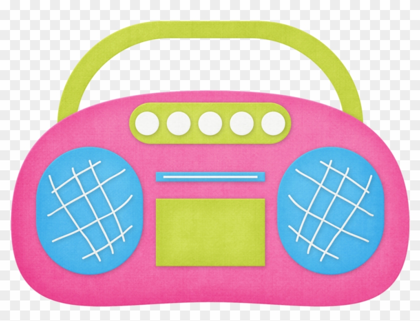 Girls Funspa Partypajama - Grabadora Clipart #710009
