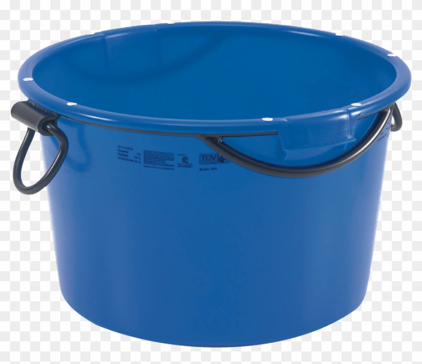 90 Litre Mortar Tub With Steel Frame, Pack Of - Litre #710028
