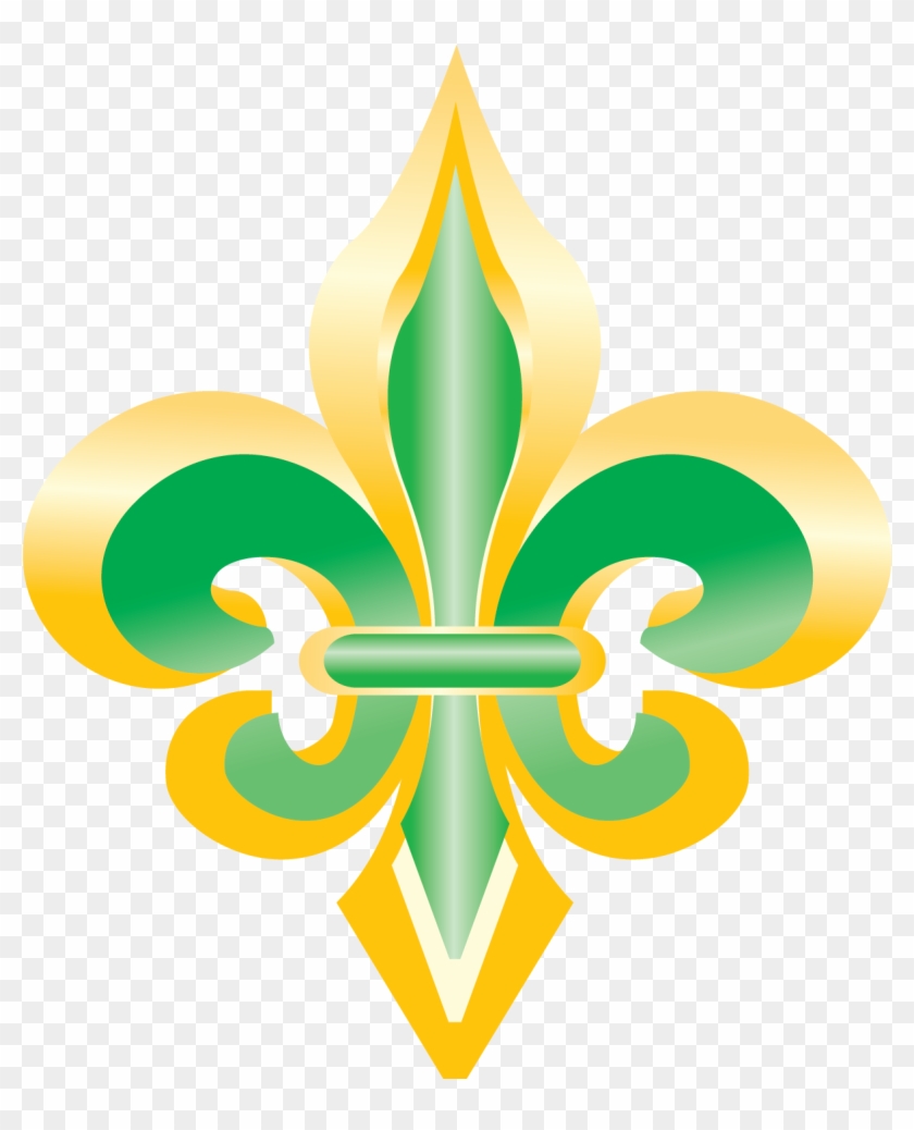 Fleur De Lis - Emblem #710035