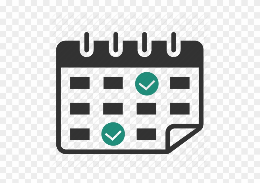 Persian Red Planner Icon - Consultant #710070