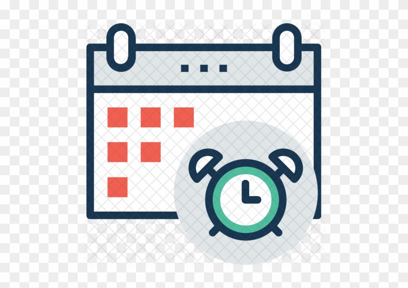 Timekeeping Icon - Timekeeper #710088