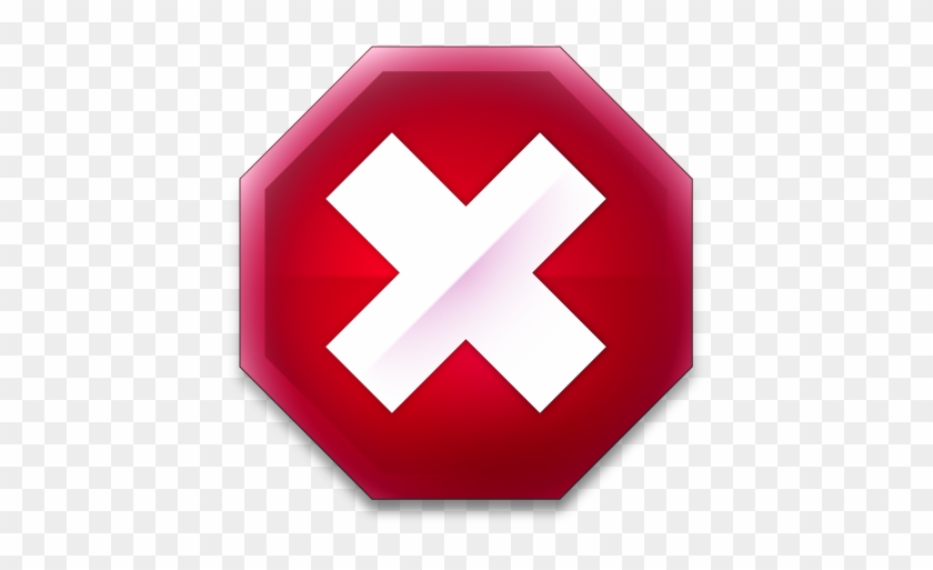 Stop Icon Png - Computer Stop Icon #710179