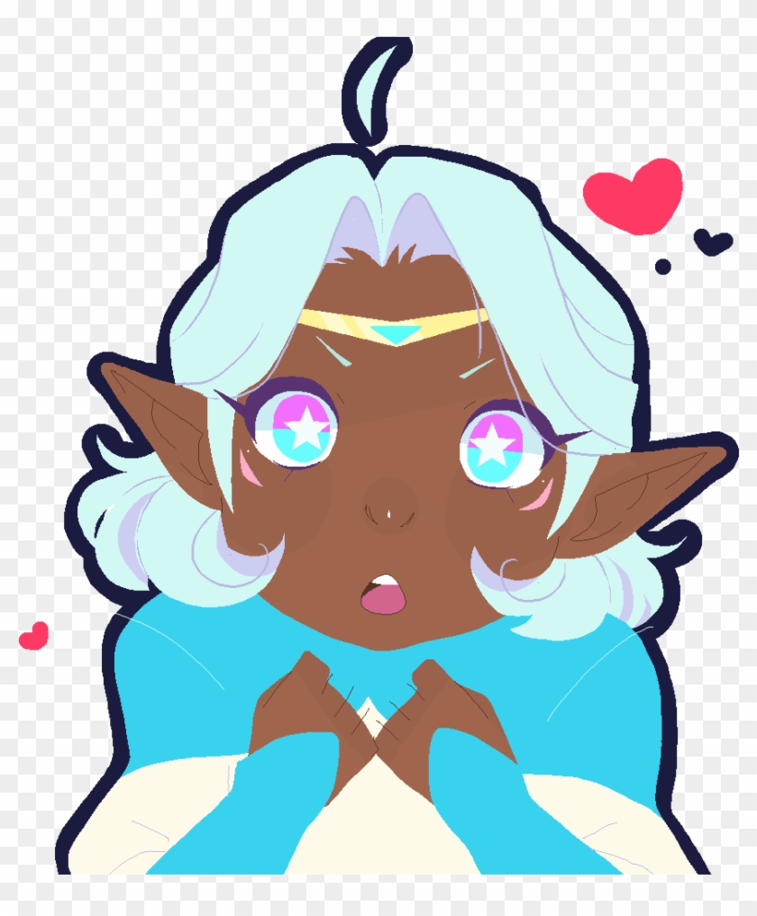 “baby Allura ” - Cartoon #710224