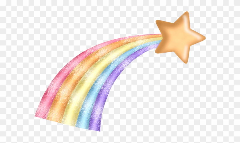 Arc En Ciel - 彩虹 星星 #710247