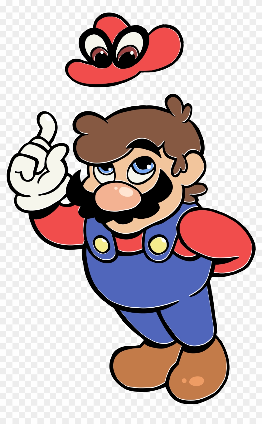 Mario's New Kingdom - Cartoon #710263