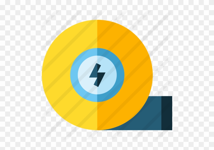 Measuring Tape - Circle #710347