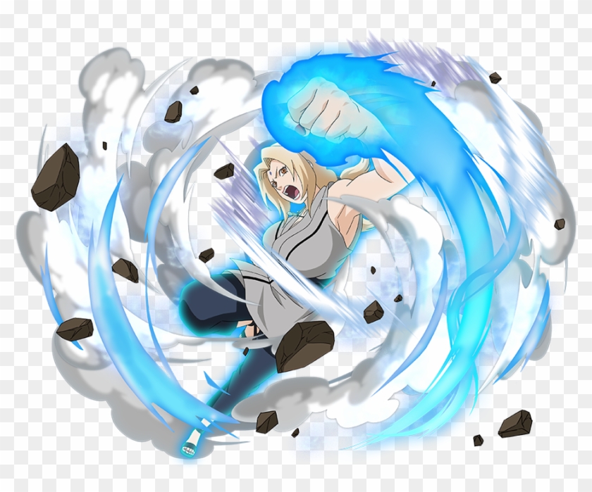 Tsunade - Tsunade Naruto Ultimate Ninja Blazing #710364