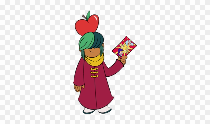 Https - //static - Tvtropes - Org/pmwiki/pub/images/ - Mighty Magiswords Apple #710402