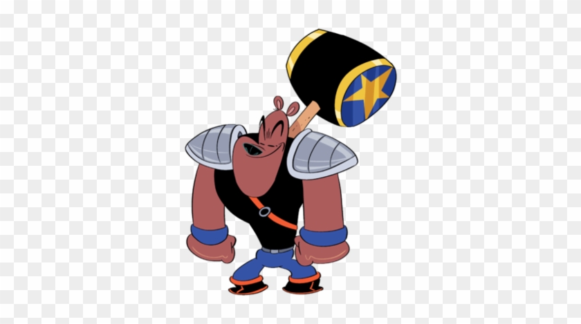 Https - //static - Tvtropes - Org/pmwiki/pub/images/ - Mighty Magiswords Bear #710431
