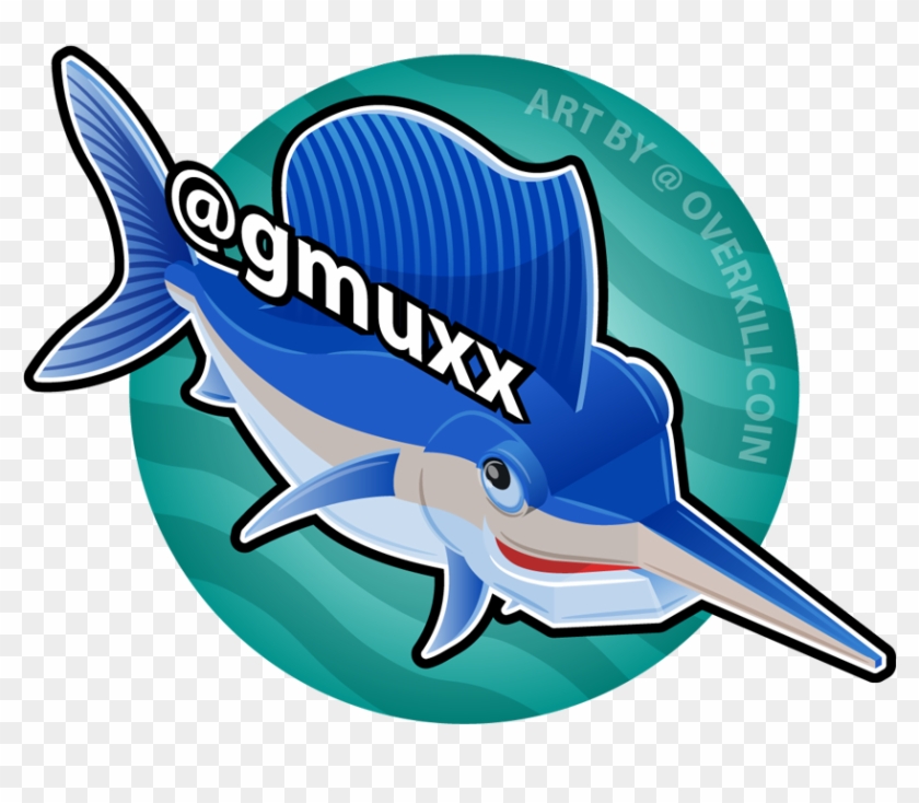 Giganto-size - Atlantic Blue Marlin #710503