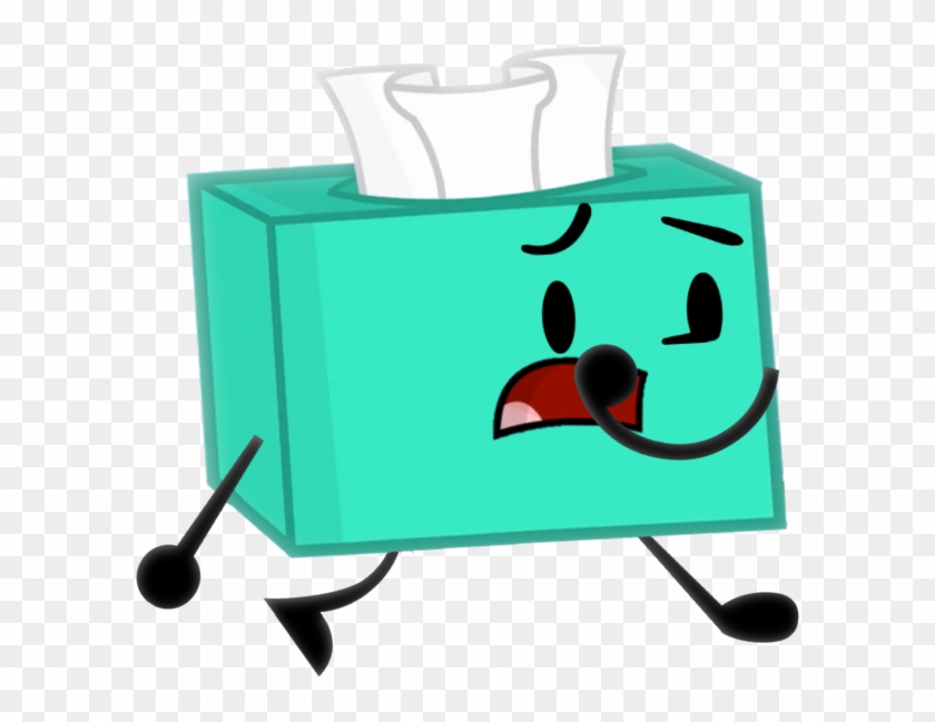 Tissues - Inanimate Insanity #710555