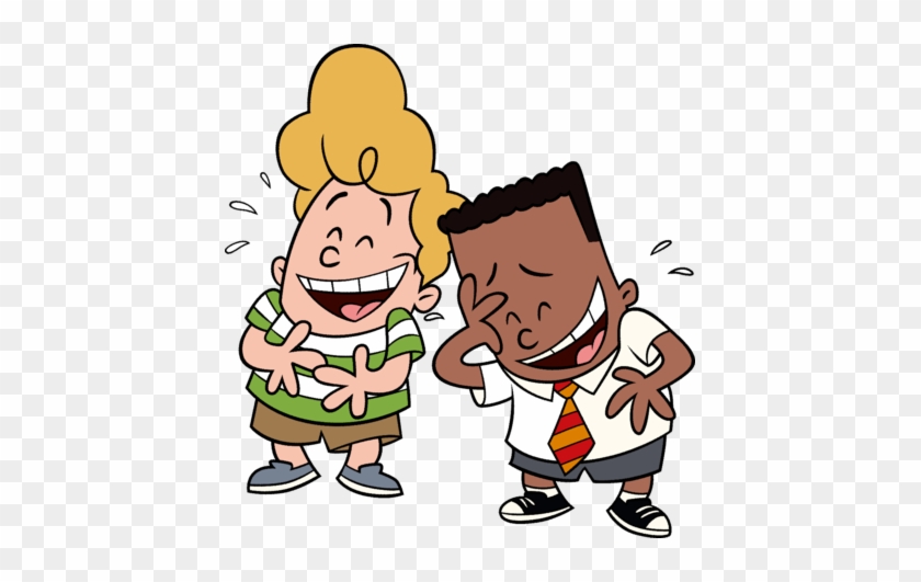 George&harold - George And Harold Laugh #710582