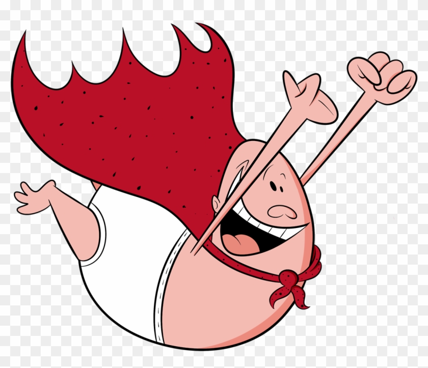 “captain Underpants ” - Cartoon #710609