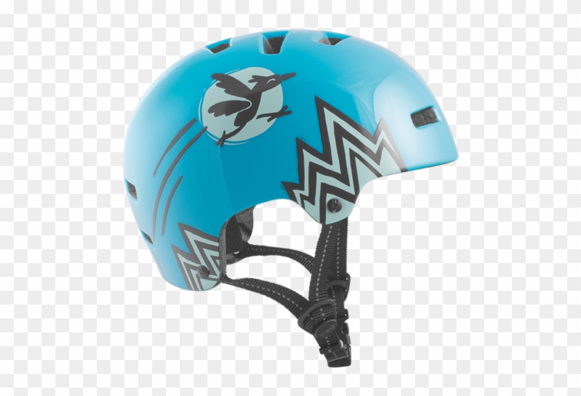 Fly - Tsg Nipper Maxi Graphic Design Helmet Youth Blue Men, #710664