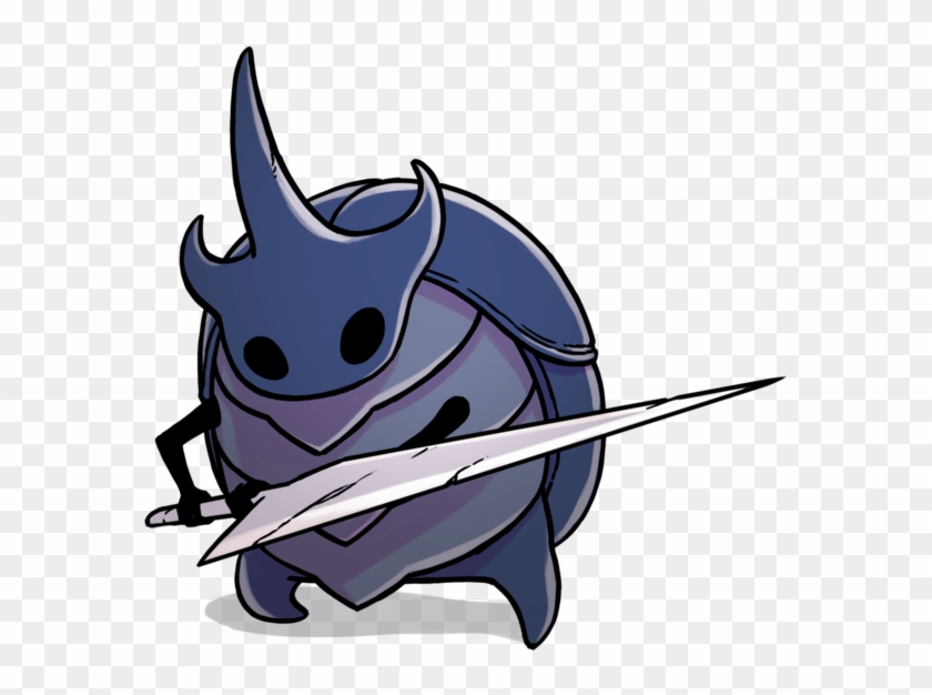 Hollow Knight By Team Cherry Kickstarter - Hollow Knight Watcher Knight #710675