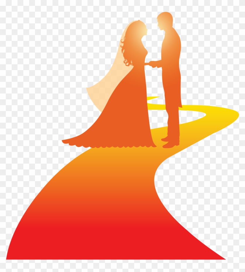 Silhouette Couple - Couple Silhouette - Silhouette Couple - Couple Silhouette #710726