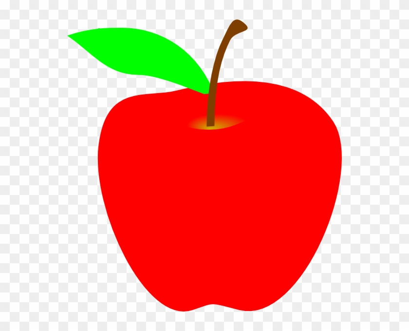 Shape Of An Apple #710814