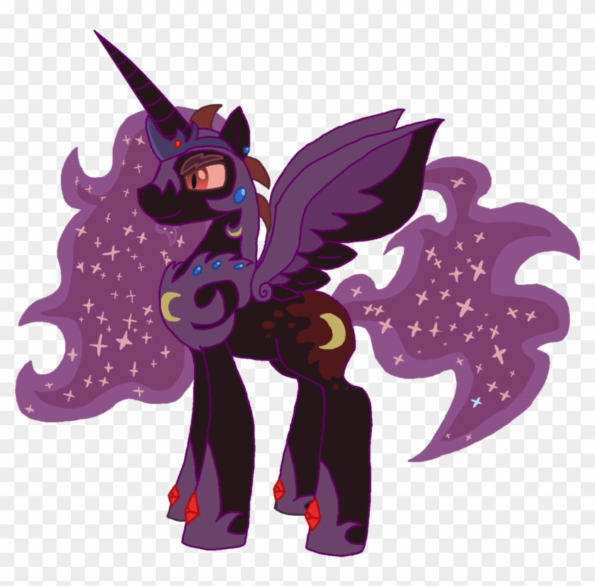 Nightterror Nebula By Starryoak - Nebula #710855