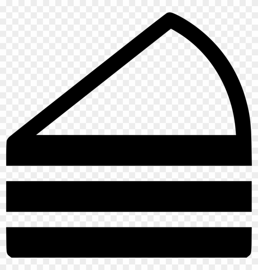 Layered Cake Slice Comments - Layered Cake Slice Comments #710870