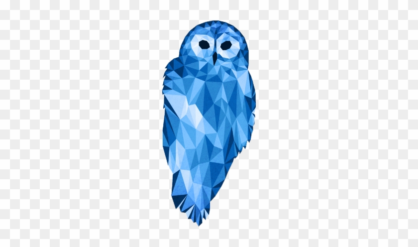 I Tried To Represent Animals Only Using Triangular - Animals Poligons #710884