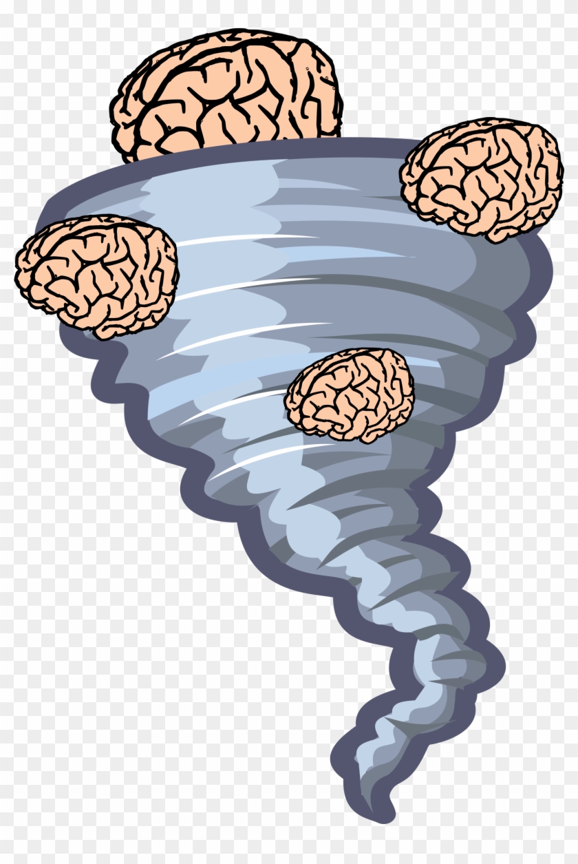 Big Image - Tornado Png #710996