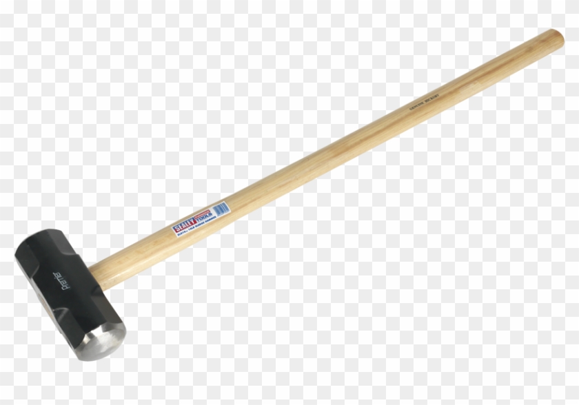 Product Image - Sealey Slh14 Sledge Hammer 14lb Hickory Shaft #711044