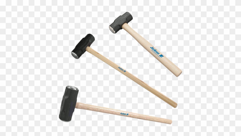 "ames" 3 Lb Dbl Face Sledge Hammer 16 Hickory Handle, #711083