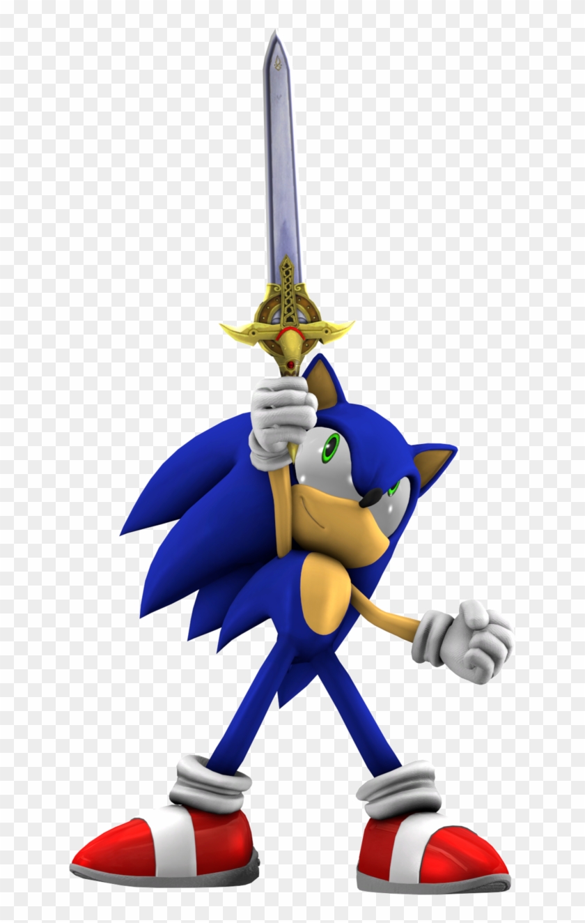 Sonic And The Black Knight 2 By Lunicaura106 - Sonic And The Black Knight #711169