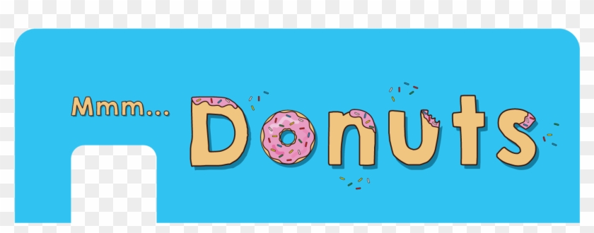 Mmm Donuts - Mmm Donuts #711458