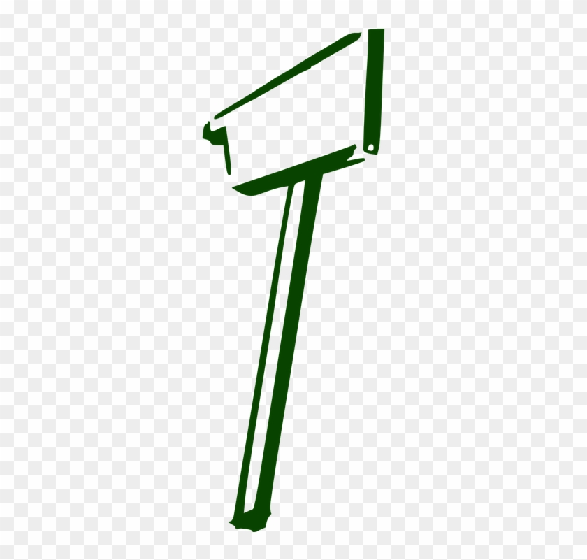 Street Sign Clipart 10, - Wood #711529