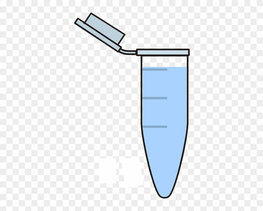 Test Tube Drawing - Tube Eppendorf 1.5 Ml #711746