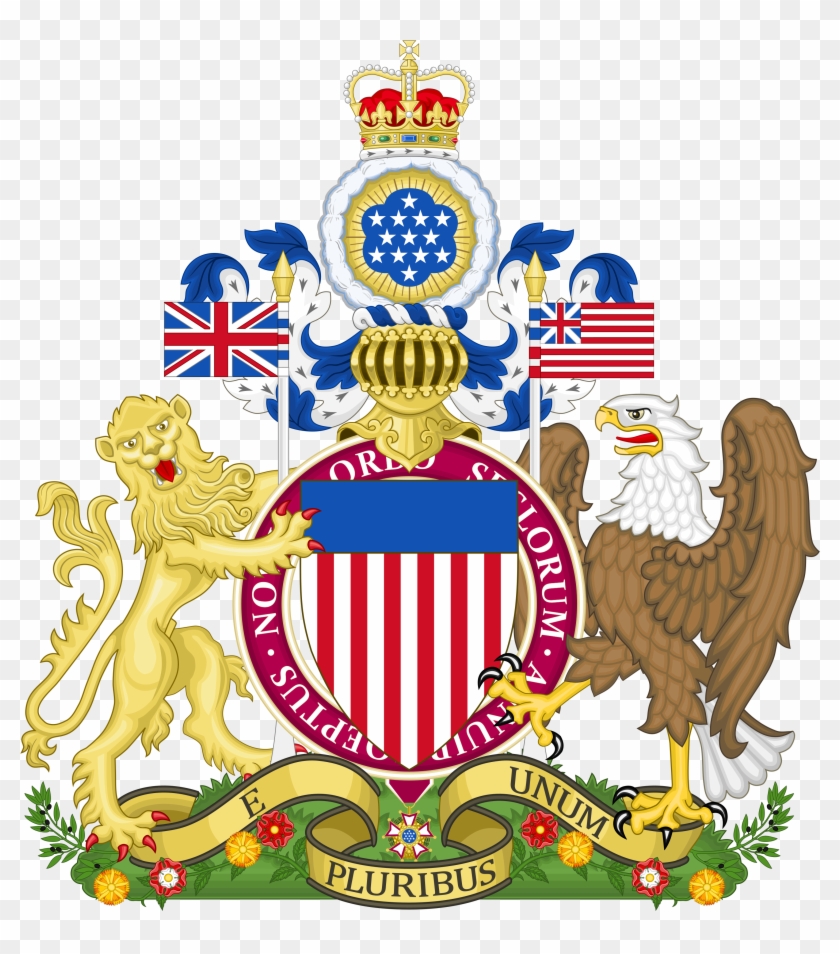 Redesignsimprovement Of My Previous Design - Royal Coat Of Arms #711815