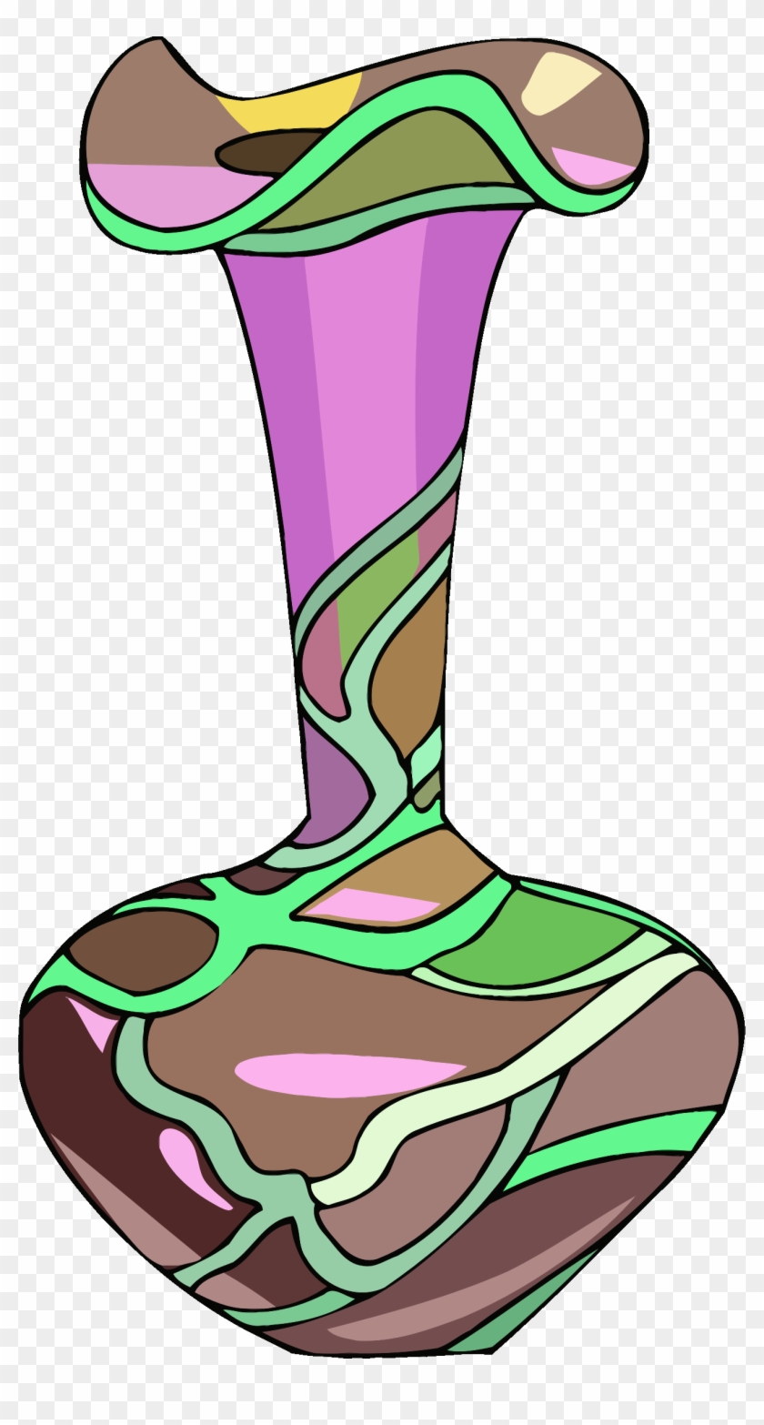 Vase Cartoon Png #711861