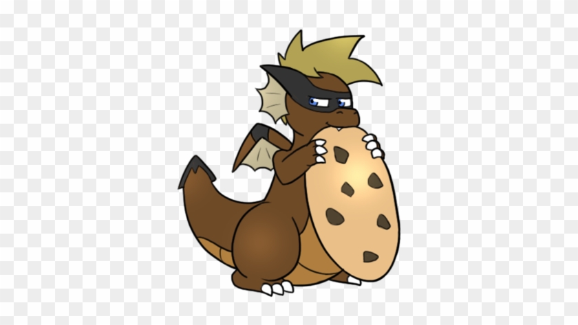 Chibi End, Who Likes Cookies By Theguynooneremembers - Furret #711875