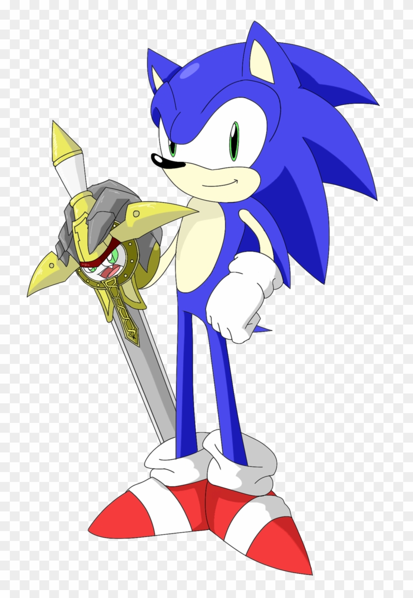 Sonic And The Black Knight By Theupbringer - Sonic And The Black Knight #711899