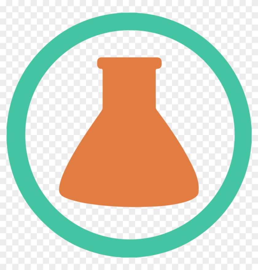   Flask Clipart Transparent #711968