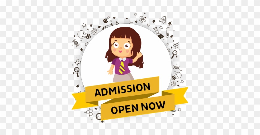 Admission Open Clip Art - Admission Open Clipart Png #711997