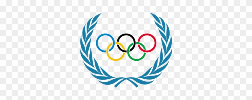 Academic Olympics Opening Ceremonies - Olive Wreath #712022