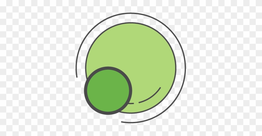 People Following Directions With Text And Illustrations - Circle #712119