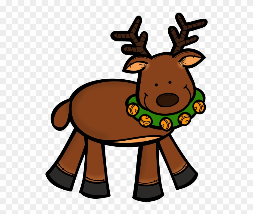 Reindeer Green - Exercice Anglais Noel Ce2 #712131