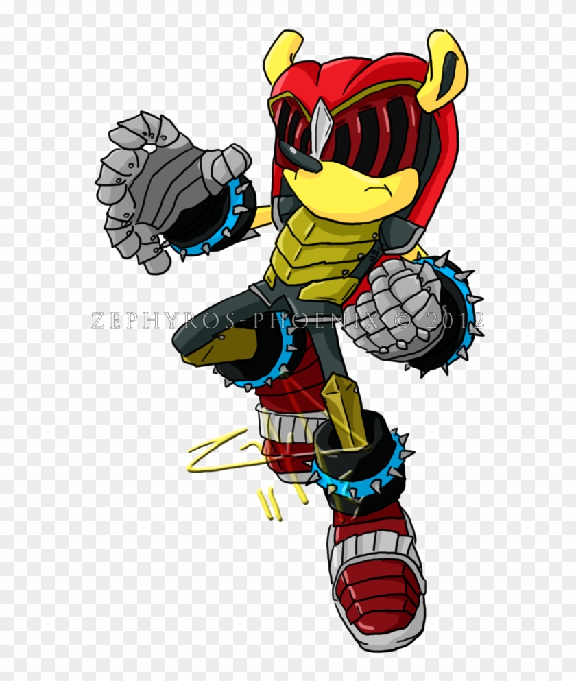 Sir Galahad Sonic - Sonic And The Black Knight Sir Gawain #712262