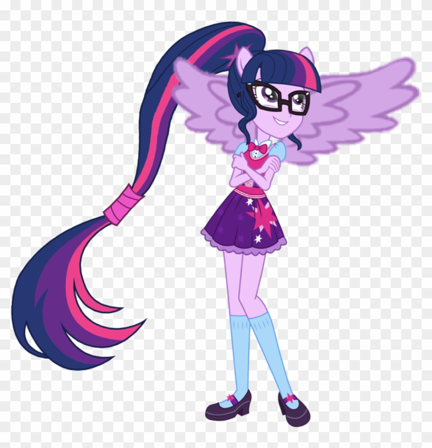 Casual Sci-twi - Twilight Sparkle Dance Magic #712292