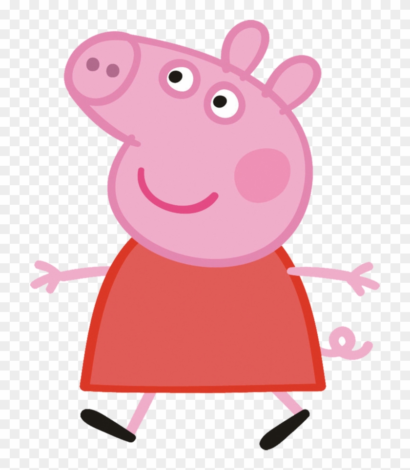 Profile Clipart Pig - Peppa Pig #712372