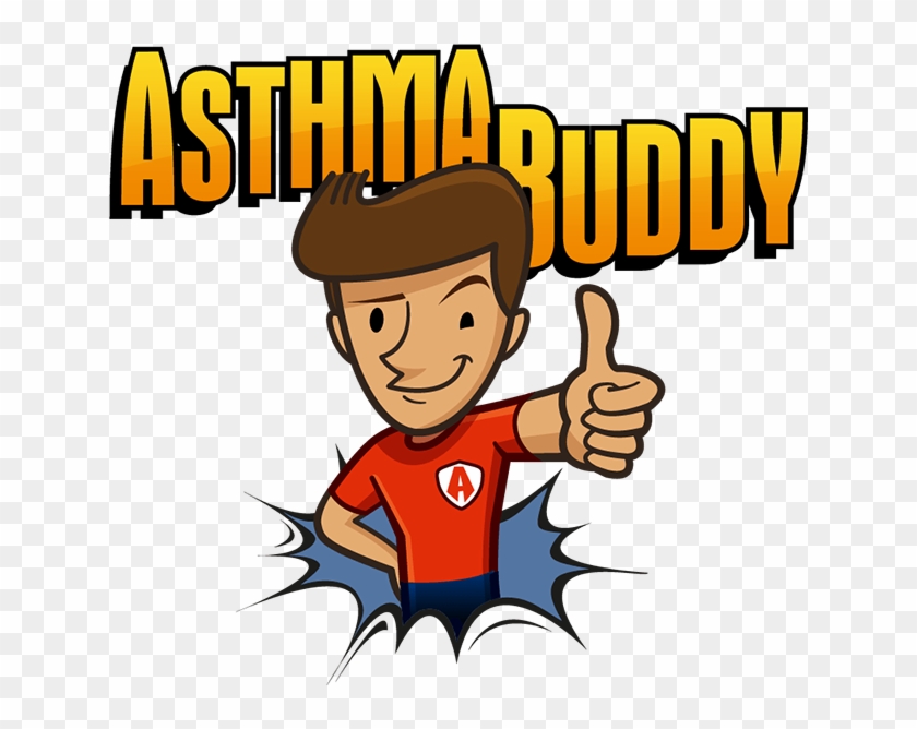 National Asthma - Cartoon #712434