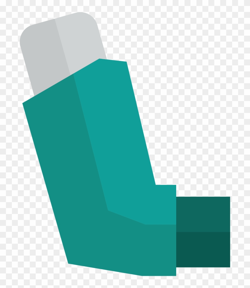 Asthma In Großbritannien - Asthma #712464