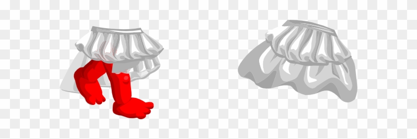 Clipart Girls Skirts Png #712467