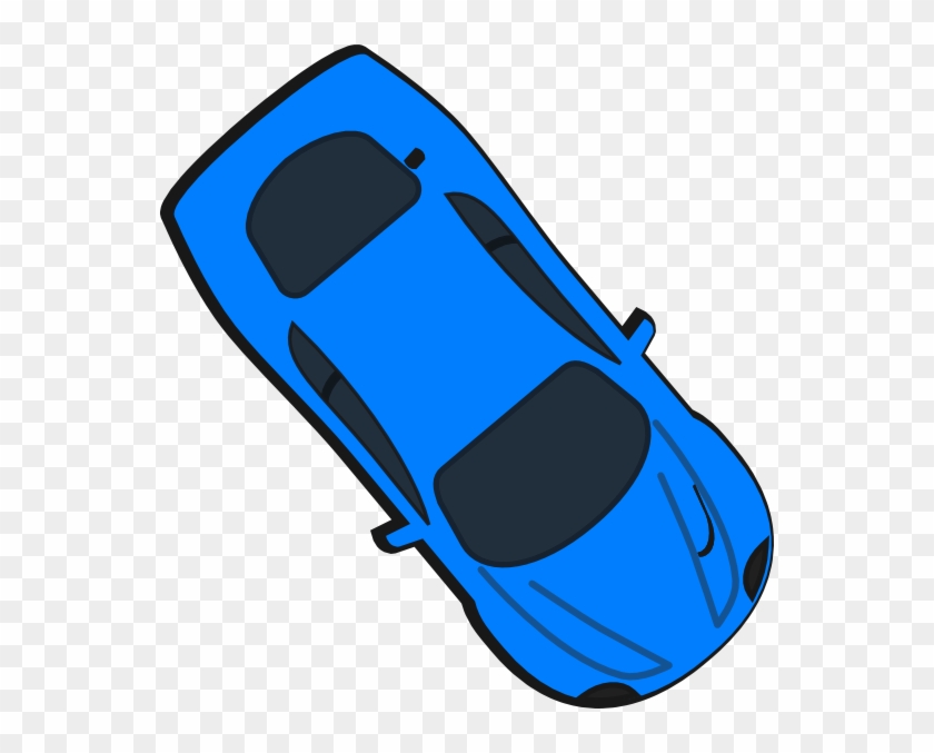 Car Icon Png Top View #712636