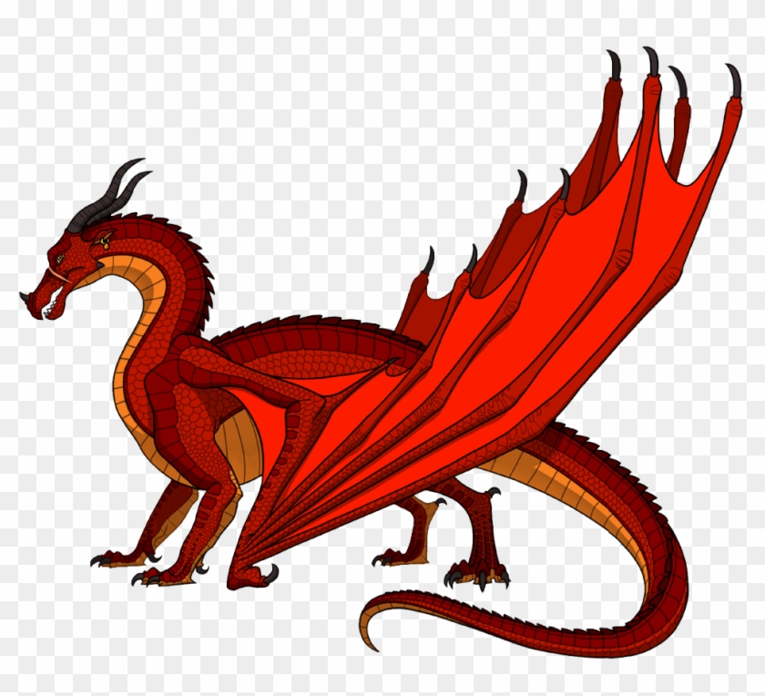 Flame - Peril Wings Of Fire #712669