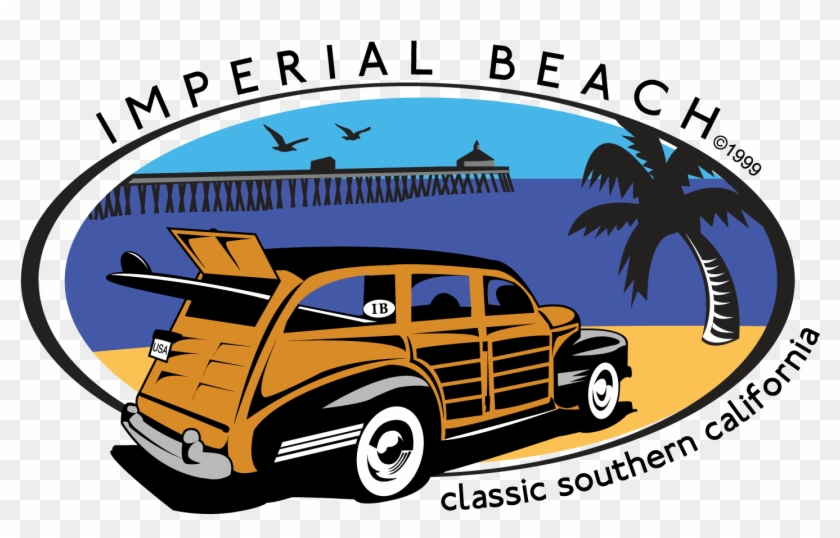 City Of Imperial Beach - City Of Imperial Beach Logo #712714