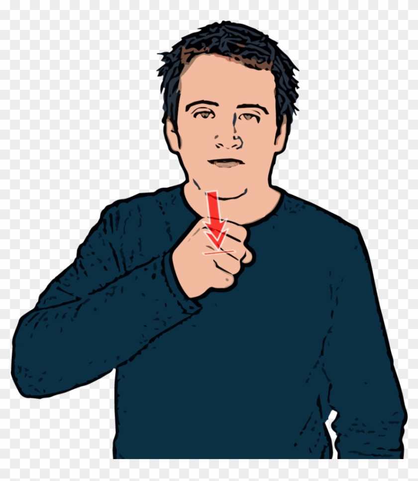 British - Sign For Ice Cream Asl #712744